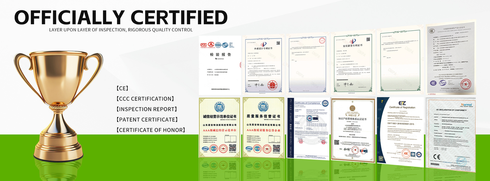 ποιότητας Πυροσβεστήρας αυτοκινήτου εργοστάσιο