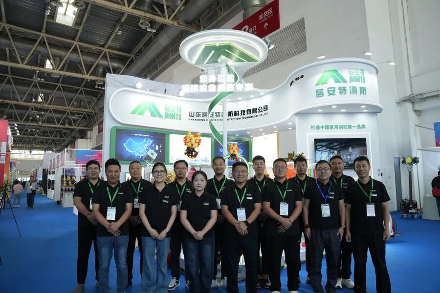 Shandong Jvante Fire Protection Technology Co., Ltd.