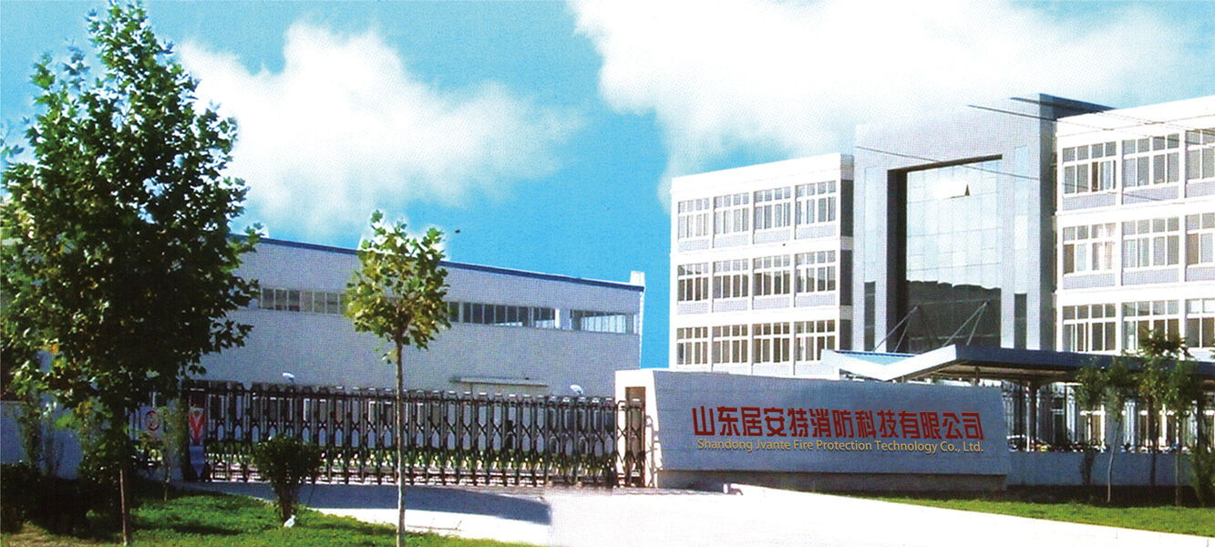 Shandong Jvante Fire Protection Technology Co., Ltd. γραμμή παραγωγής κατασκευαστή