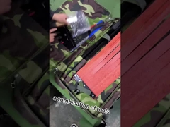 Εμφάνιση ομάδας εργαλείων πυρόσβεσης δασών