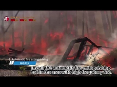 Πώς να χρησιμοποιήσετε την σφαίρα πυρόσβεσης