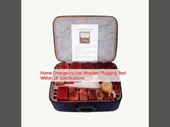 Χρησιμοποιήστε ξύλινο εργαλείο από 28 προδιαγραφές