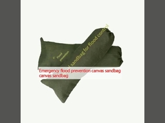 Επείγουσα πρόληψη πλημμυρών, σακούλα με άμμο