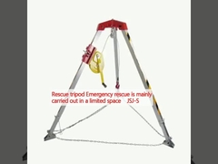 Διάσωση τρίποδα Διάσωση έκτακτης ανάγκης πραγματοποιείται κυρίως σε περιορισμένο χώρο JSJ-S
