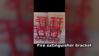 Στήριγμα πυροσβεστήρα