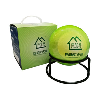 1.2kg ABC Dry Powder Automatic Portable Fire Extinguisher Steel Metal Fire Suppression Ball