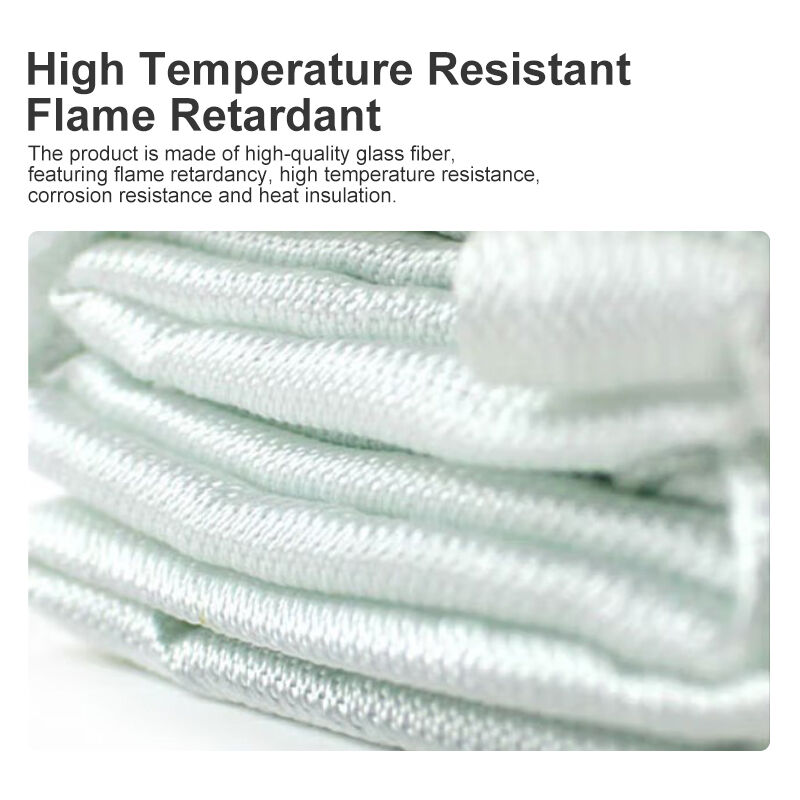 1.5x1.5m EN 1869 Fire Blanket 500℃ Heat Resistant Fiberglass Fire Emergency Blanket With PVC Case For Kitchen Restaurant Workshop