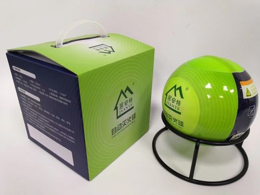1.2kg Jvante σφαιρική ξηρή σκόνη πυροσβεστήρα Stand 90 σκόνη