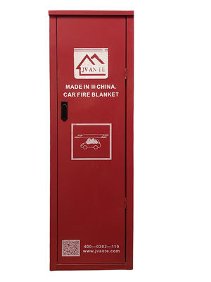0.6mm παχιά πυρκαγιά αυτοκινήτου, υλικό από υαλοϊάλα, που χρησιμοποιείται για την καταστολή πυρκαγιάς αυτοκινήτου ή μπαταρίας αυτοκινήτου