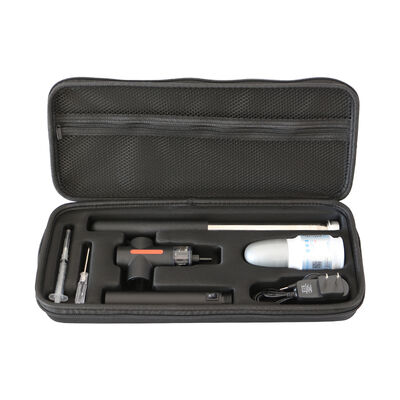 Έξυπνος τύπος ελέγχου ενσωματωμένο τεστ καπνού και θερμοκρασίας δύο σε ένα